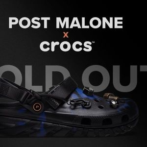 Post Malone X Crocs